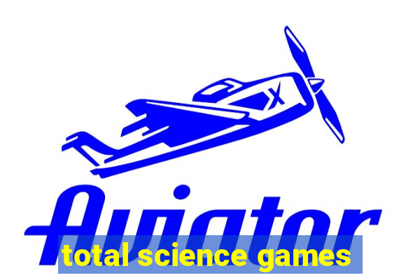 total science games